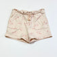 Unicorn sweat shorts - Size 4