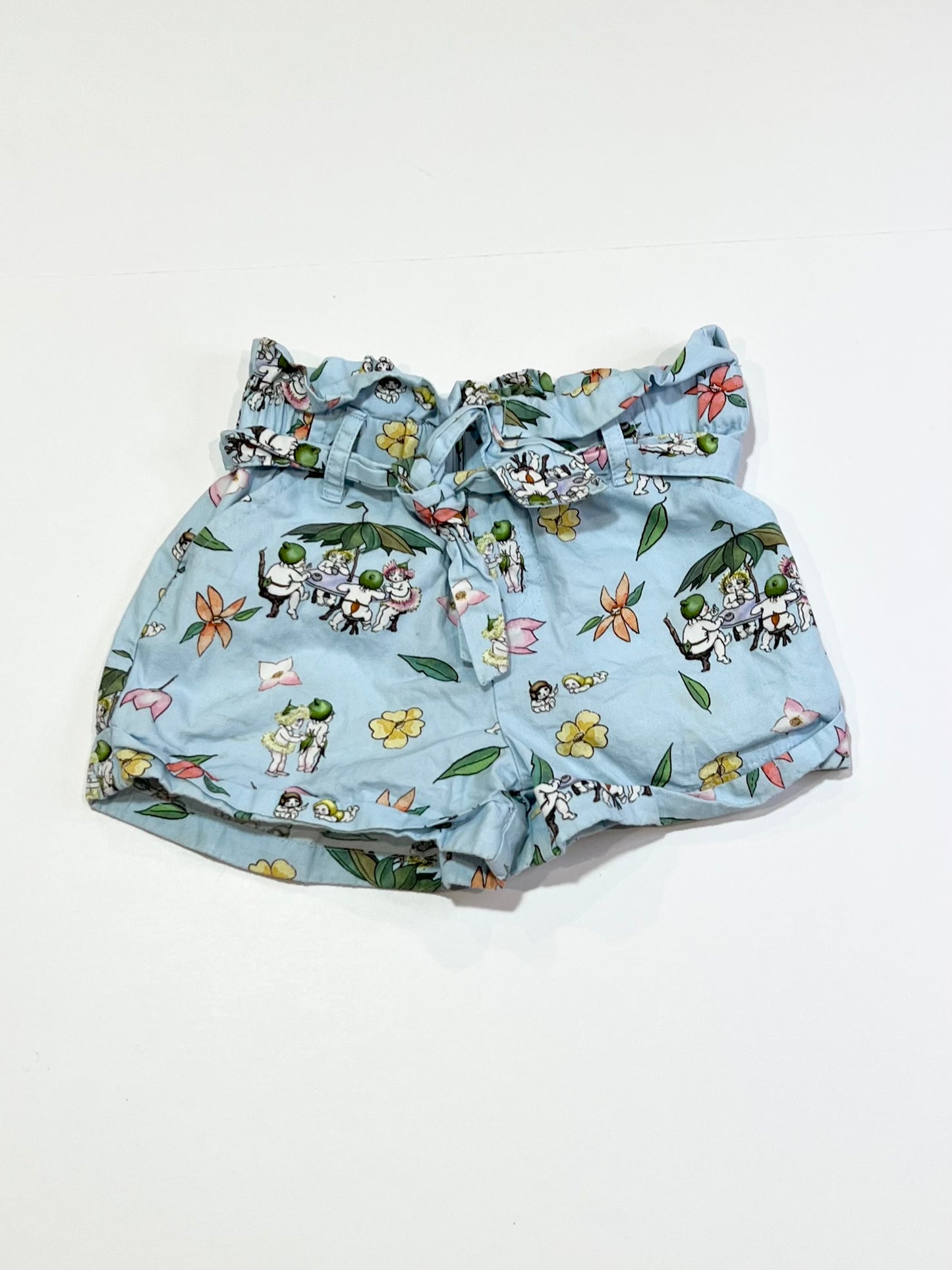 Gumnut Babies shorts - Size 4
