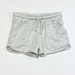 Grey stars sweat shorts - Size 4