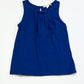 Blue tank top - Size 4