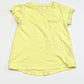 Yellow daisies tee - Size 4