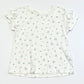 Floral tee - Size 4-5