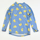 Bananas rashie - Size 3
