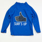 Surf's up rashie - Size 3