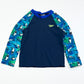 Sharks rashie - Size 3