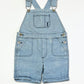 Denim overalls - Size 3