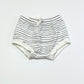 Striped shorties - Size 3