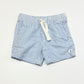 Seersucker shorts - Size 3