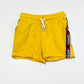Yellow Mickey sweat shorts - Size 3