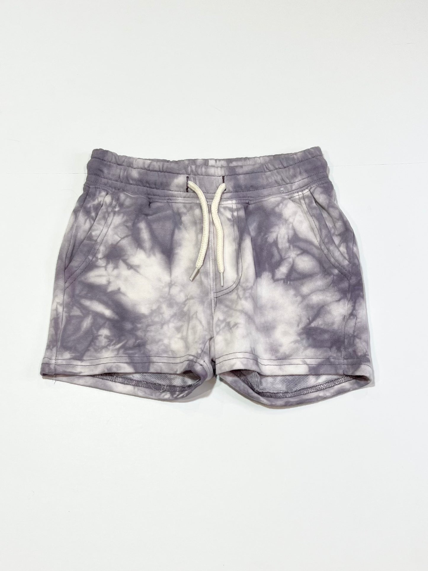 Tie-dye sweat shorts - Size 3