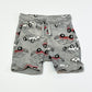 Cars sweat shorts - Size 3