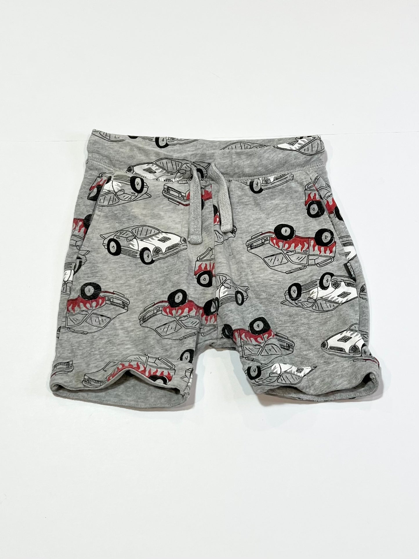 Cars sweat shorts - Size 3