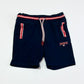 Navy sweat shorts - Size 3