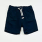 Navy pull-on shorts - Size 3