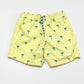 Embroidered palms shorts - Size 3