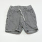 Striped shorts - Size 3