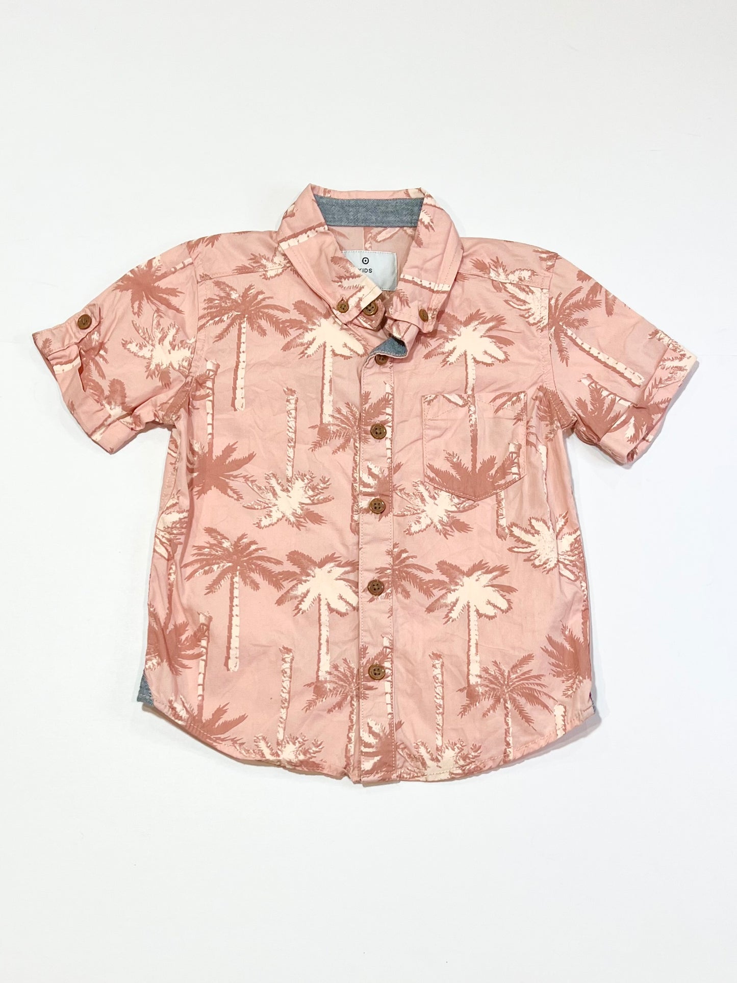 Palms shirt - Size 3