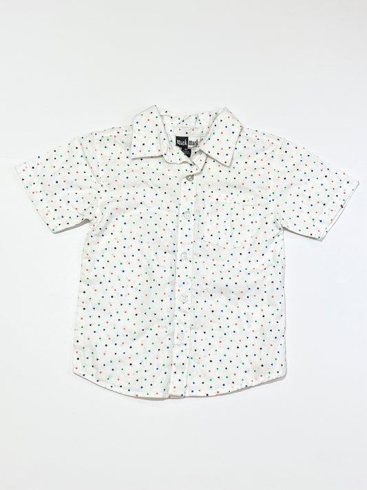 Shapes shirt - Size 3