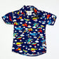Planes shirt - Size 3-4