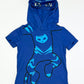 Cat Boy hooded tee - Size 3