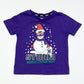 Christmas Melbourne Storm tee - Size 3
