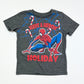 Christmas Spider Man tee - Size 3