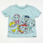 Paw Patrol tee - Size 3