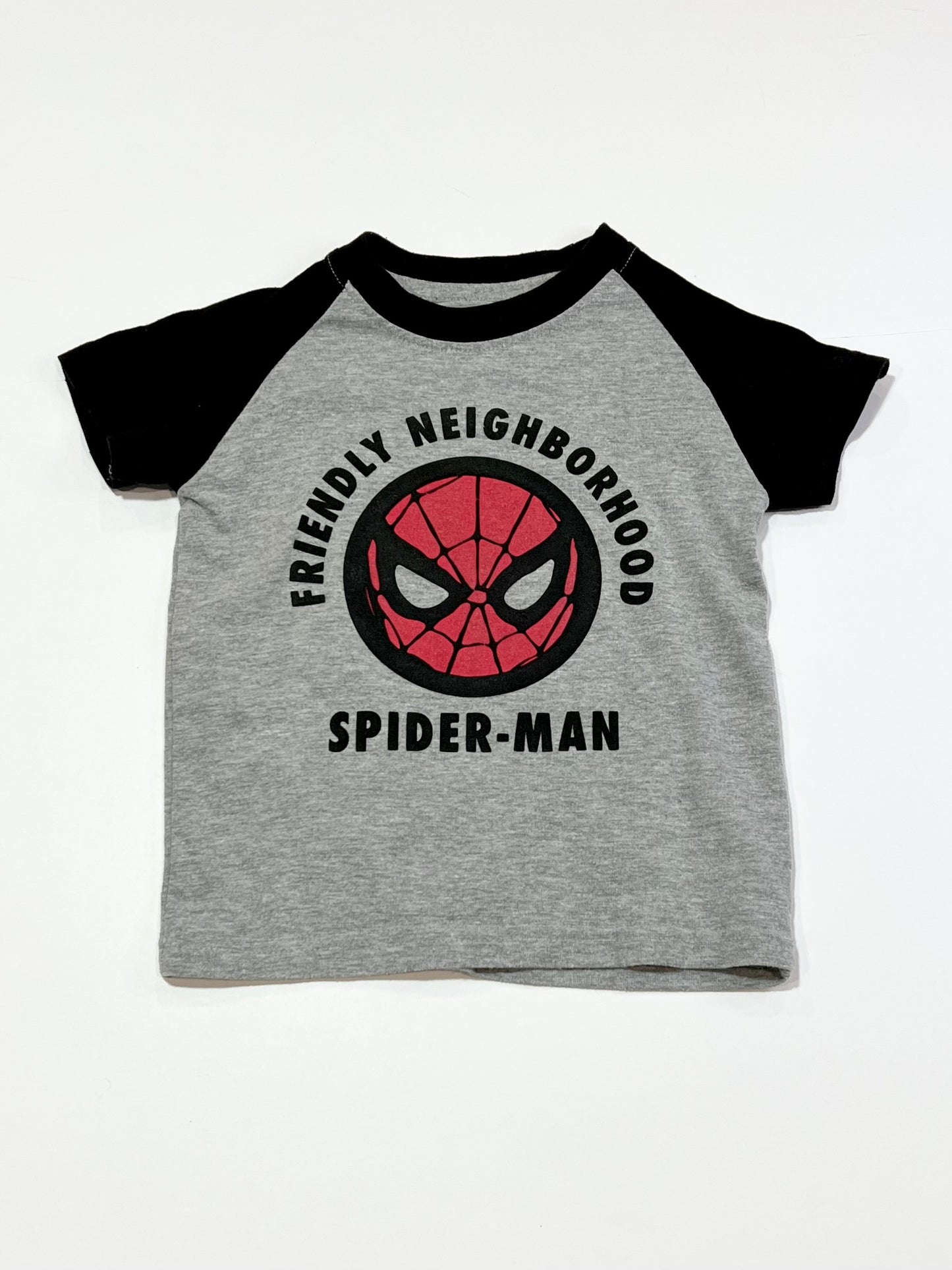 Spider Man tee - Size 3