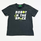 Robot in the space tee - Size 3