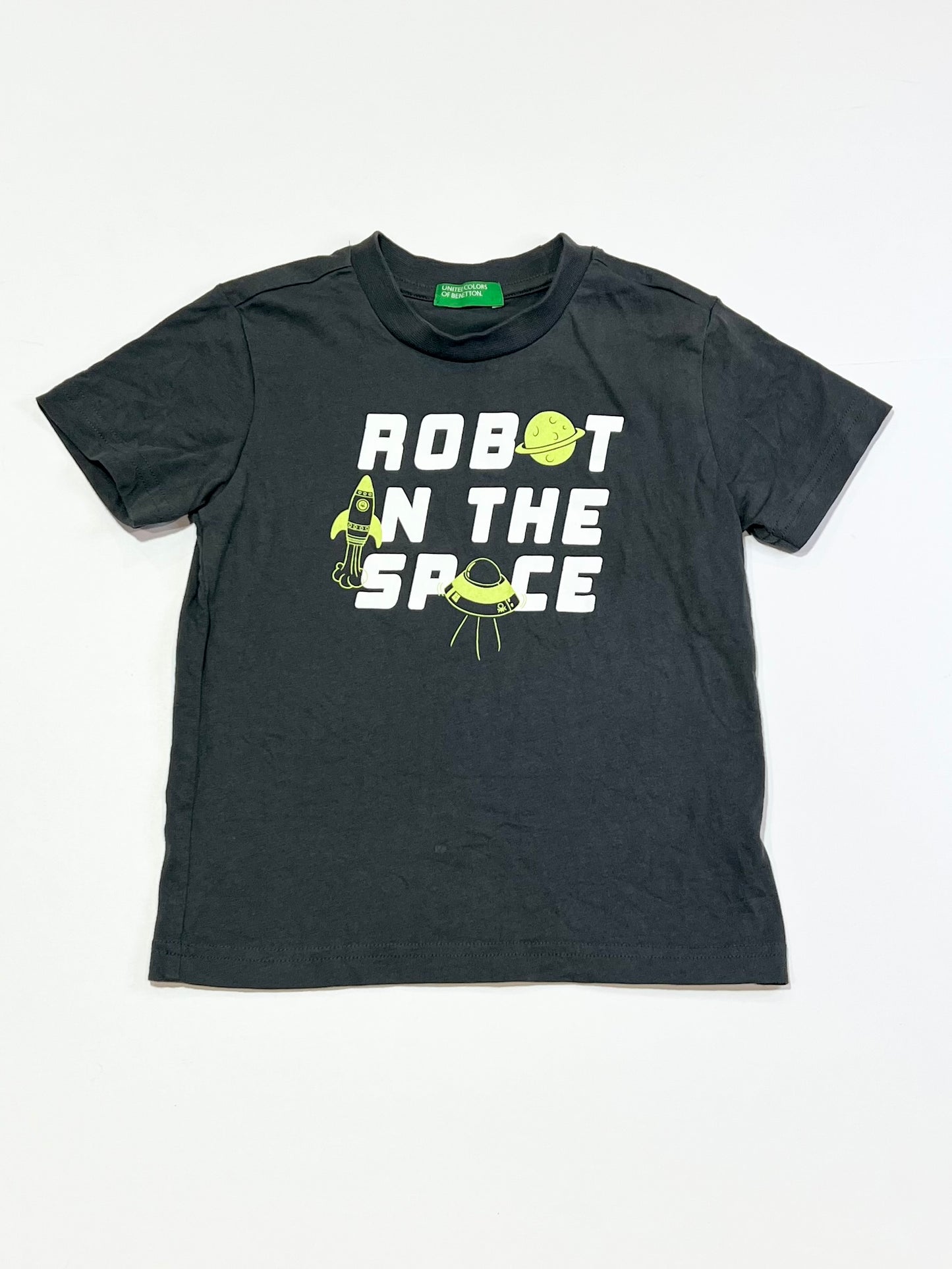 Robot in the space tee - Size 3
