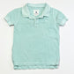 Green polo shirt - Size 3