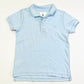 Blue polo shirt - Size 3