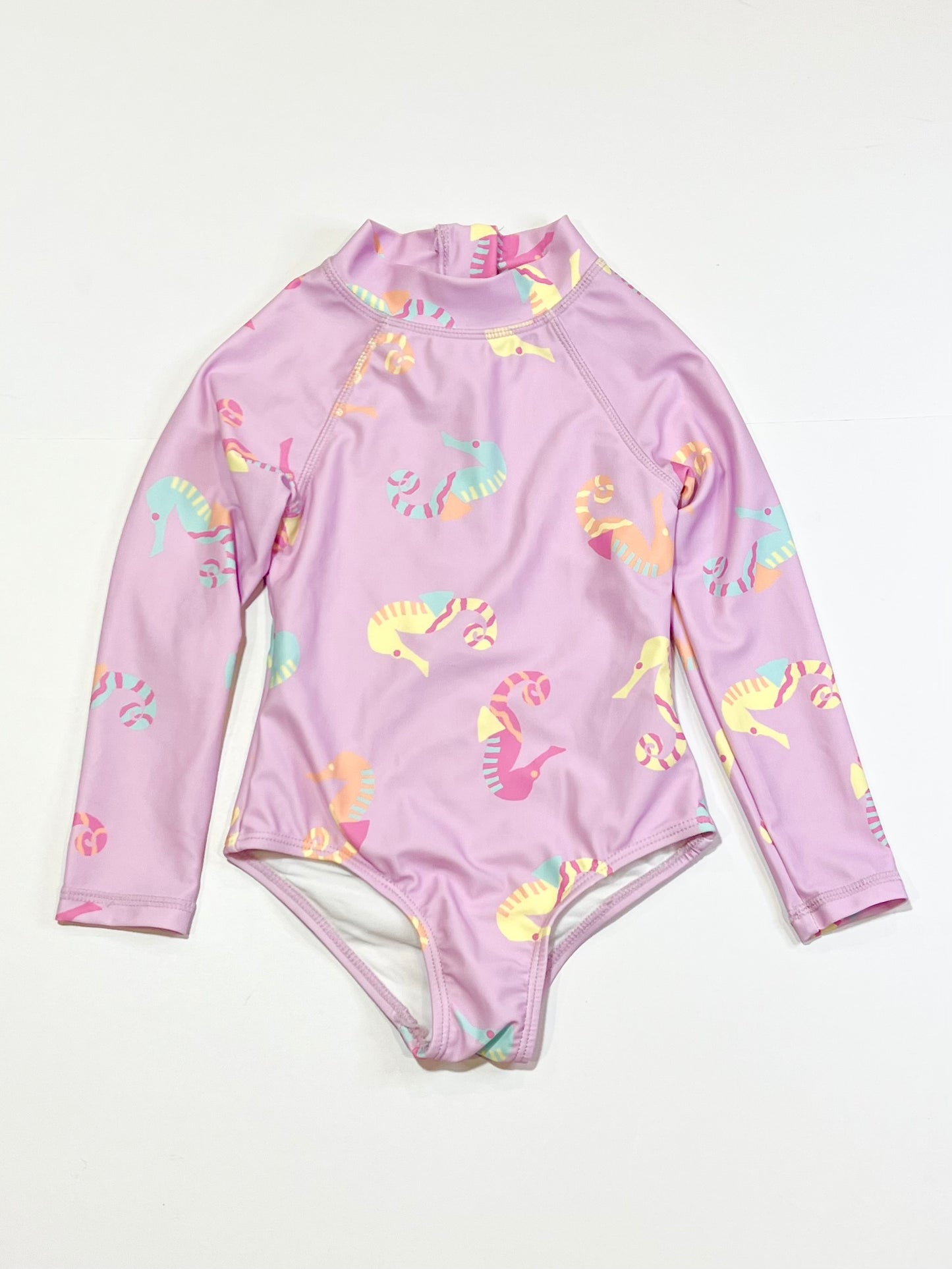 Sea horse one piece swimmers - Size 3