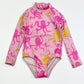 Octopus one piece swimmers - Size 3