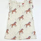 Unicorn nightie - Size 3