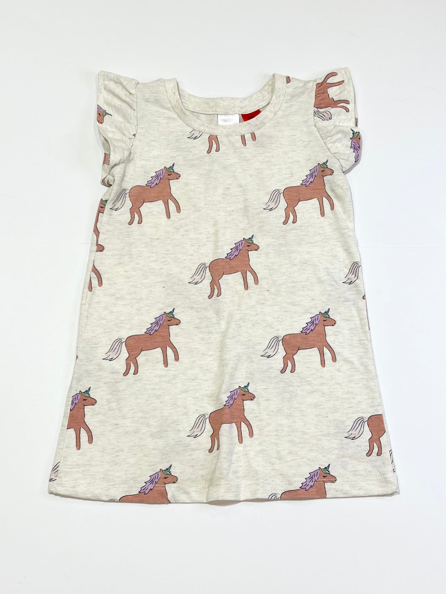 Unicorn nightie - Size 3