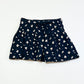 Floral jersey skirt - Size 3