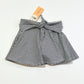 Striped skater skort brand new - Size 3