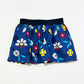 Floral cotton skirt - Size 3
