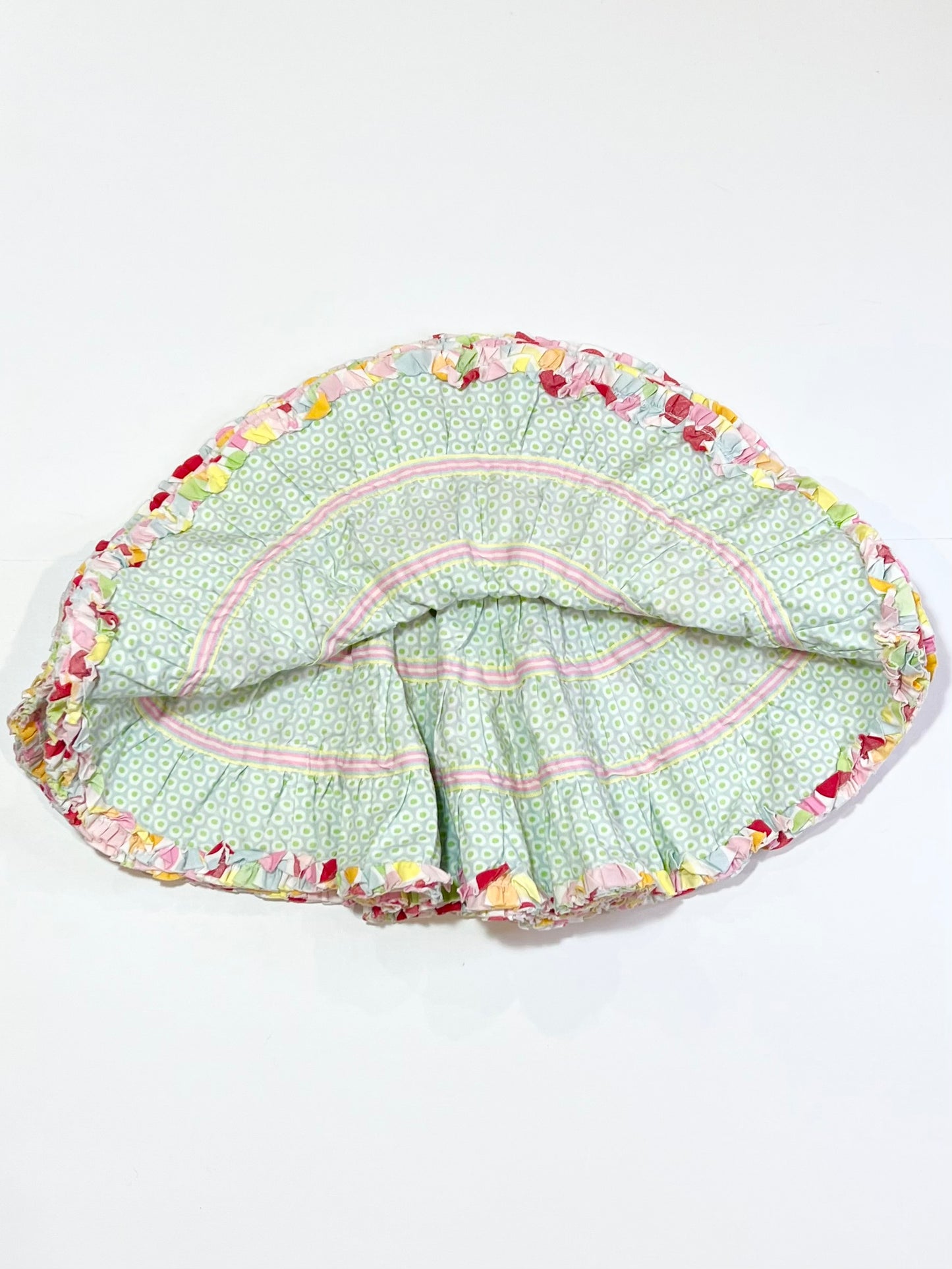 Spotty twirling skirt - Size 3