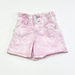 Stretch denim shorts - Size 3