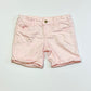 Pink shorts - Size 3