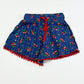 Strawberries shorts - Size 3
