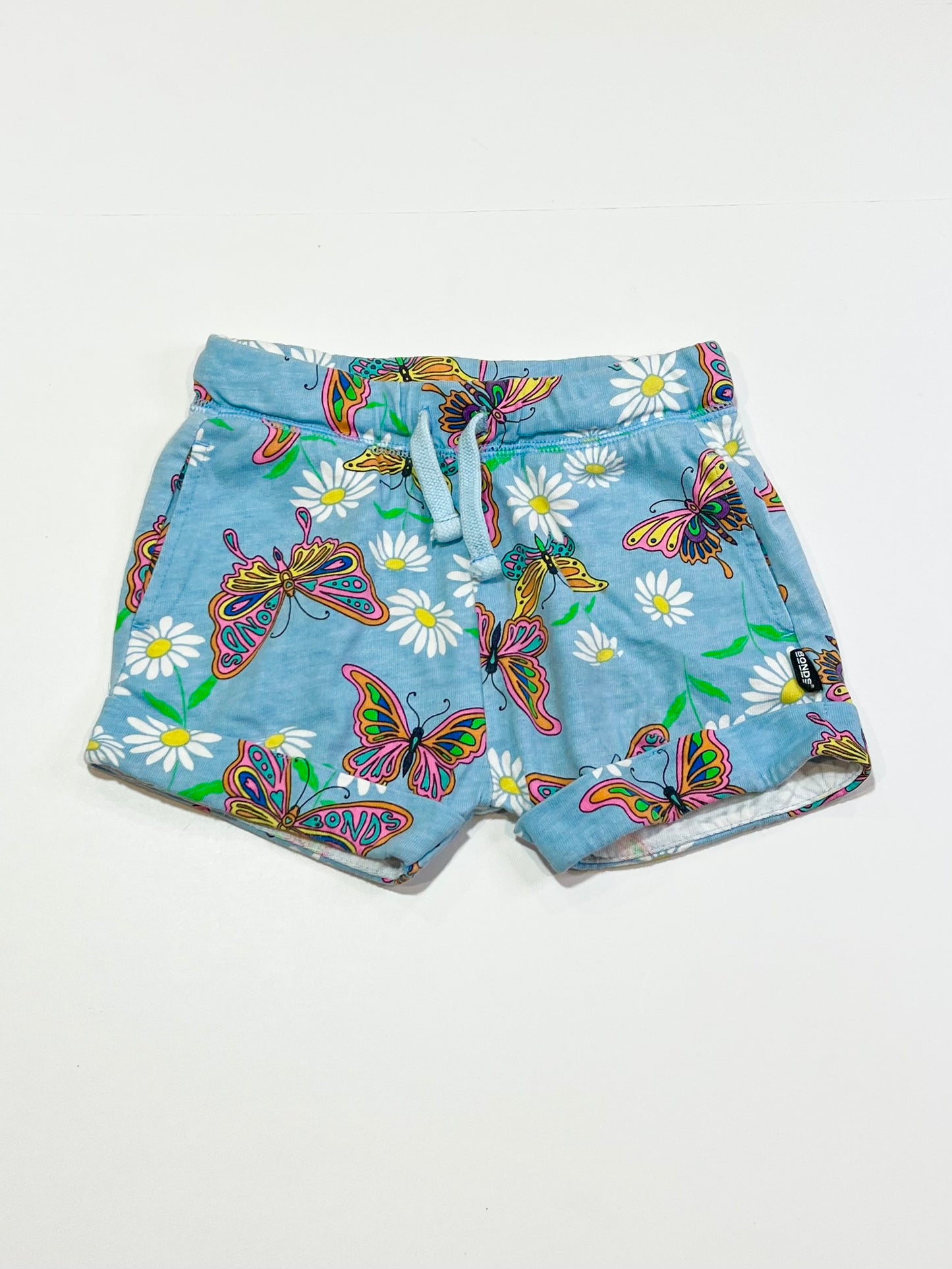Butterfly shorts - Size 3