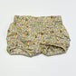 Floral shorts - Size 3
