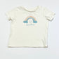 Follow your rainbow tee - Size 3