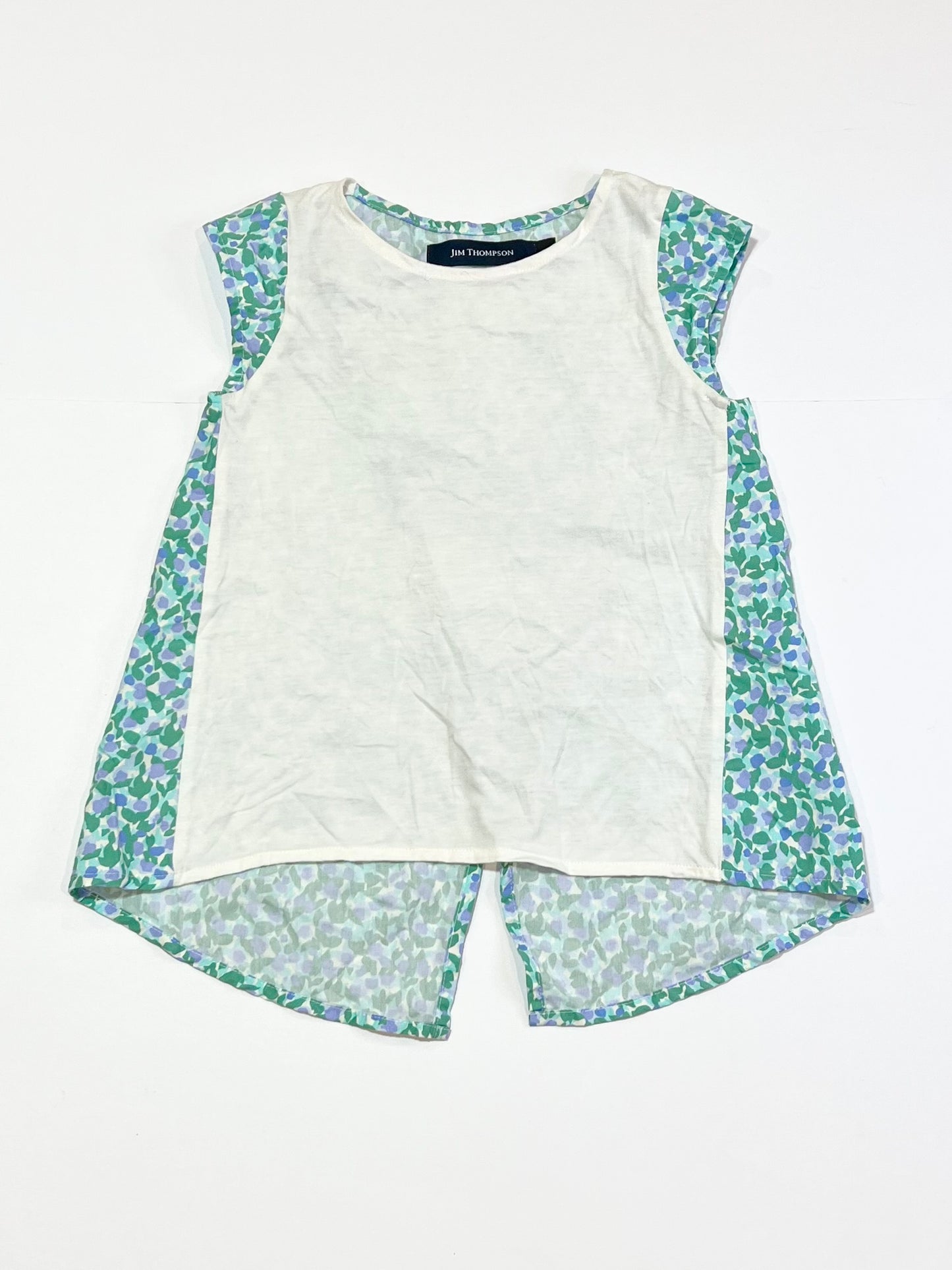 Floral top - Size 3