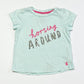 Horsing around tee - Size 3