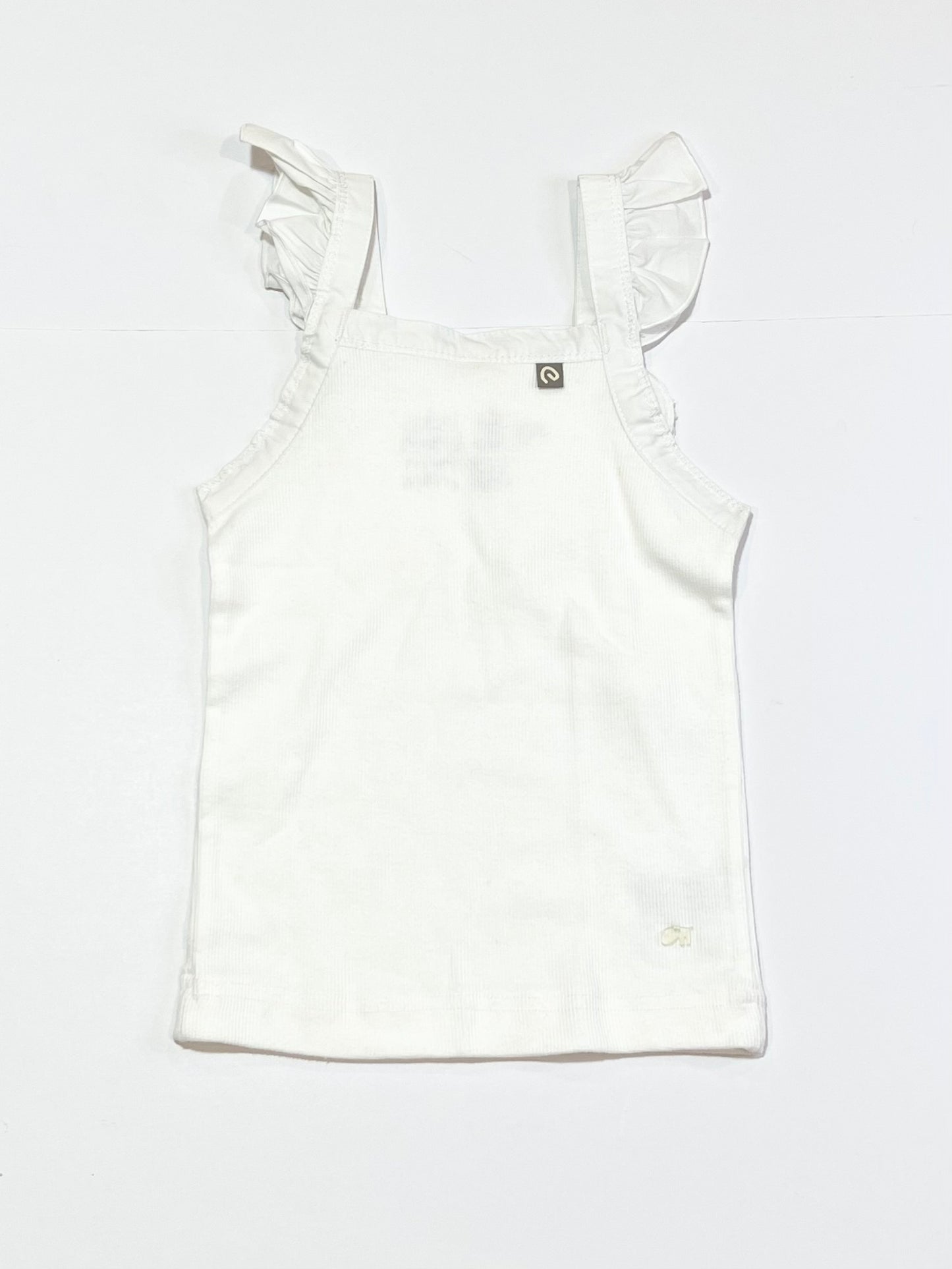Ribbed wings tank - Size 3