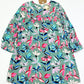 Floral dress brand new - Size 3